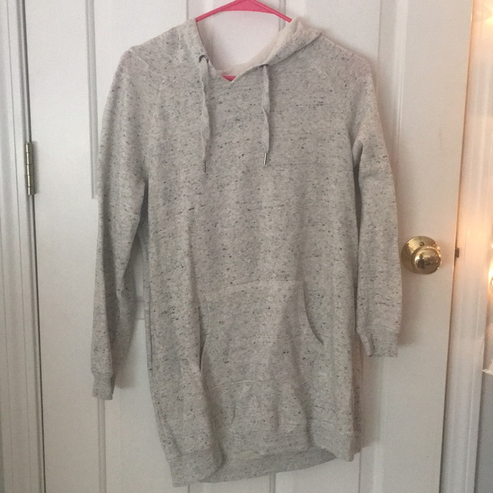 Long Tan Sweatshirt